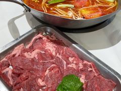 -王奋斗贵州酸汤牛肉火锅