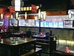 大堂-渝利重庆火锅