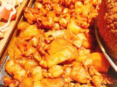 -一米鸡肉 创意韩餐(江北杉杉奥特莱斯店)