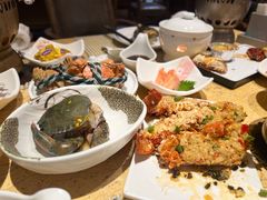 -雍和会海鲜姿造自助(湖东路店)