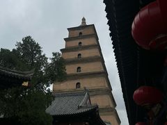 -大慈恩寺(大雁塔)