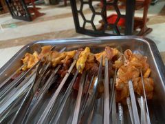 -炭虎子水浒烤肉(梦时代店)