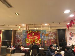 大堂-麦当劳(凌云天地长桥店)