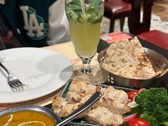 -克比叔叔印度餐厅Kebabs on the Grille (人民广场店)