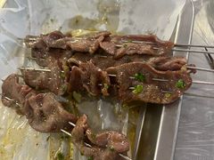 -串小白烧烤(金沙洲店)