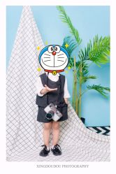 点击看大图 -星豆豆儿童摄影(南郊太白南路店)