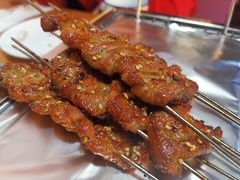 -喝丢一只鞋海鲜烧烤·海肠捞饭(市场店)
