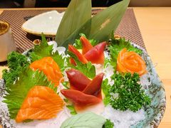 三文鱼刺身-浦·传统日式料理(3 5 1 1 店)