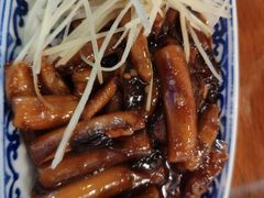 炒鳝糊-同得兴 Since·1995 传统苏式面馆(十全街店)