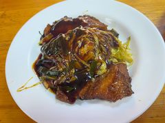 葱烤大排-沪西老弄堂面馆(定西路店)