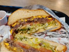 -The Habit Burger Grill 哈比特汉堡(复兴soho店)