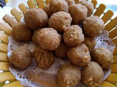 干炸丸子-晋阳饭庄(虎坊桥店)