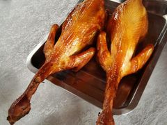 -大岗仙庙烧鸡(花东店)
