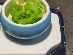 椒麻莴笋-老头儿油爆虾(星光一期店)