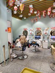 -Mengbaby·萌宝贝儿童理发(保利广场店)