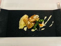 -北京建国饭店杰斯汀法餐厅