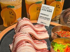 -轻烧烤肉(光谷步行街店)
