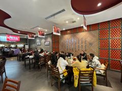 大堂-阿庄新豫菜(通泰路店)