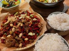 -将醉民谣·烧烤江湖菜酒馆(大石店)