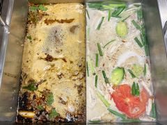 鸳鸯锅底-袁记串串香(北国店)