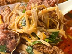 -赵家名吃四味烩菜(东大寺门食品街店)