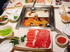 -海底捞火锅(大融城店)