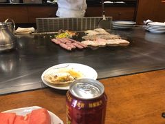 -大渔铁板烧(中山路八佰伴店)