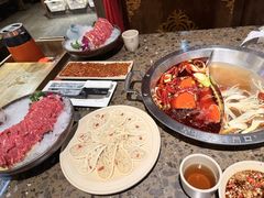 -椒香城门口老火锅(虎门店)