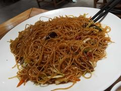 辣炒米粉-枣子树·素食餐厅(普陀山店)