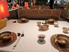 -桂满陇·手作小笼包&江南叫花鸡(中山公园店)