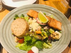 混合时蔬沙拉-The Diner X餐厅(青岛万象城店)