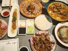 -邑金陵北京烤鸭店·现炒家常菜(ITC MALL店)
