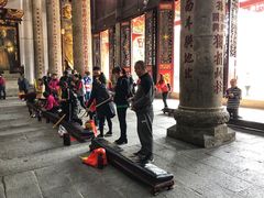 -南岳衡山风景名胜区-南岳大庙