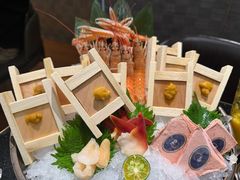 -極上萬膳·日料放题(海岸城店)