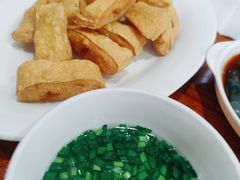 潮汕炸豆腐-潮汕大排档