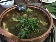 -银同牦牛肉火锅