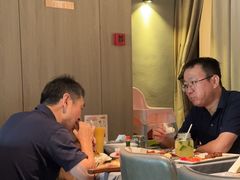 -Efes Turkish & Mediterranean Cuisine 艾菲斯餐厅(陆家嘴店)