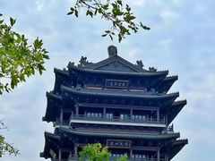 -济南大明湖景区