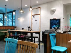大堂-小杨生煎(龙阳广场店)