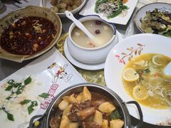 -确喜美味小厨(西单商场兰州店)