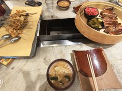 -破瓦寒窑·地摊烤羊排