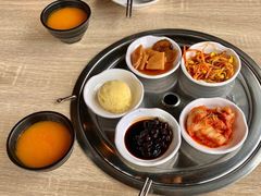 腌萝卜-郑阿姨的家·이모네·韩料&烤肉(武川路店)