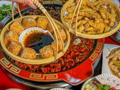 -烧哥美蛙肥肠鱼火锅·十五年社区店