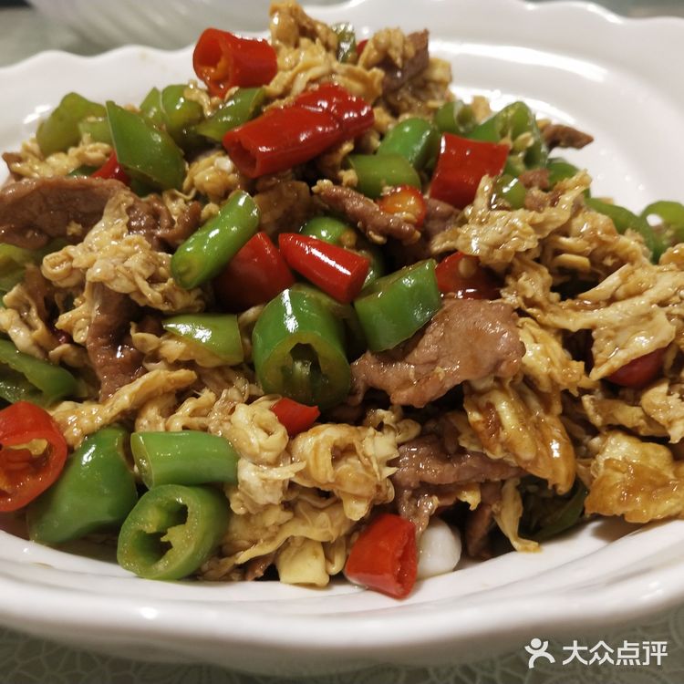 食宝街二期里隐藏的宝藏美味拌面