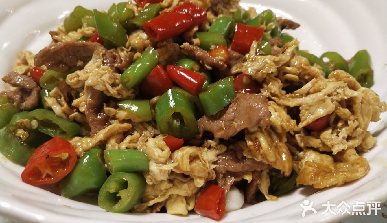 食宝街二期里隐藏的宝藏美味拌面