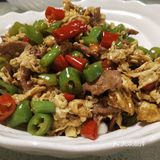 食宝街二期里隐藏的宝藏美味拌面