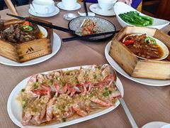 -顺德美的万豪酒店-万豪中餐厅