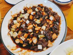 -大清花饺子(山庄店)