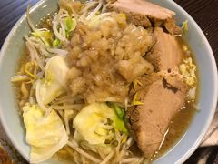 -拉面莊夢語＆中华料理八椿