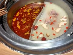 -季季红火锅(长沙步行街店)